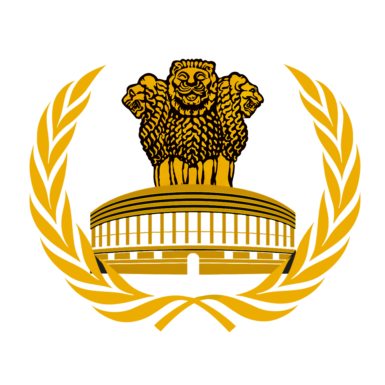 LOK SABHA logo