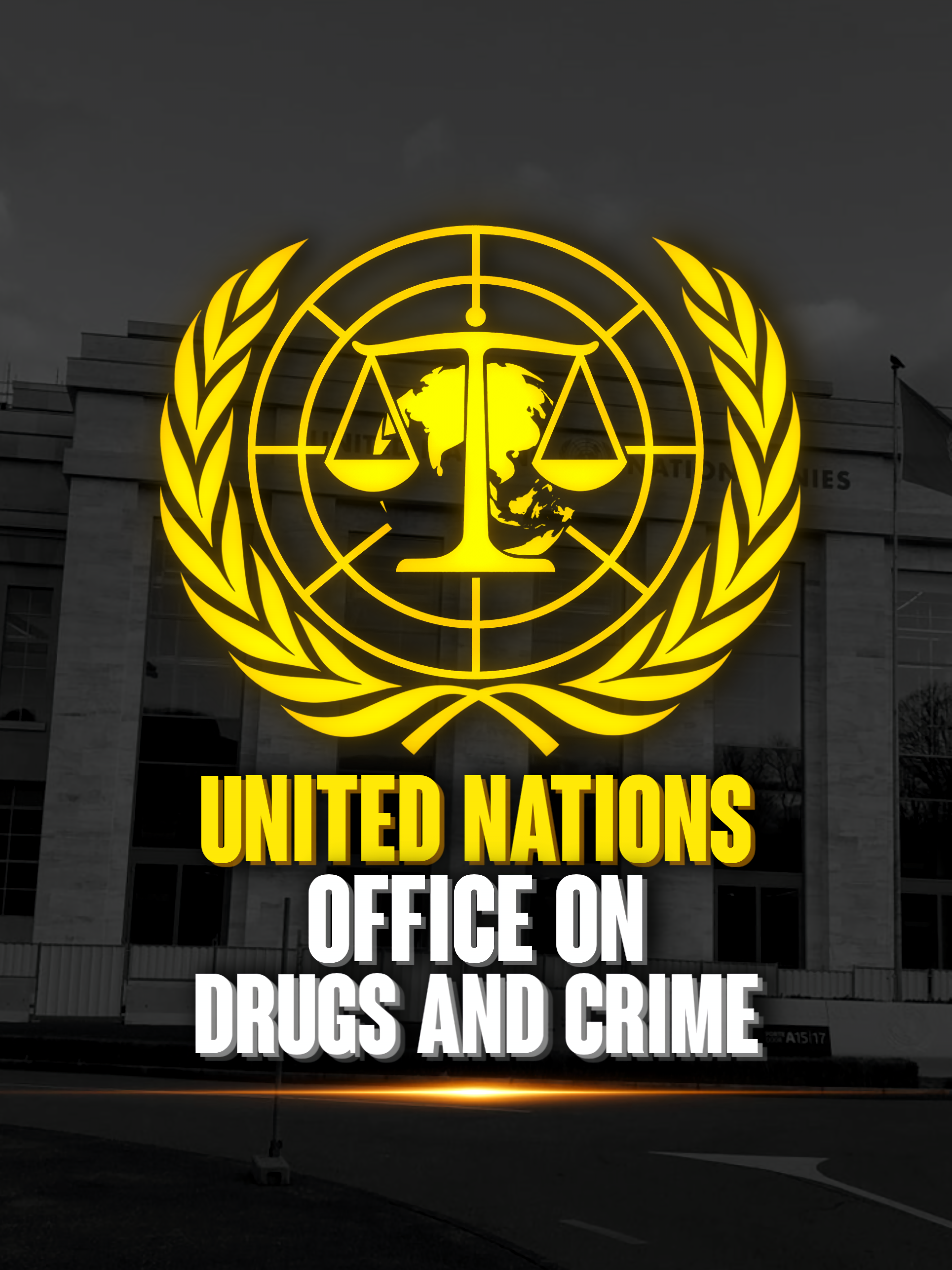 UNODC Study Guide